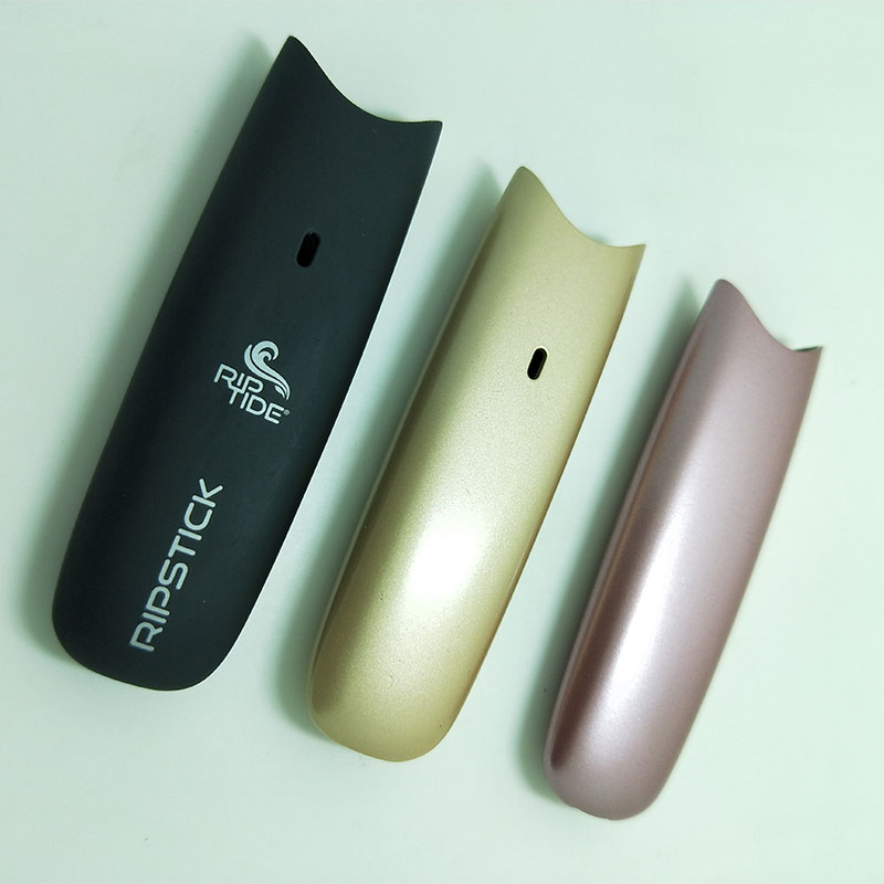 烤漆絲印RIPTIDE電子煙